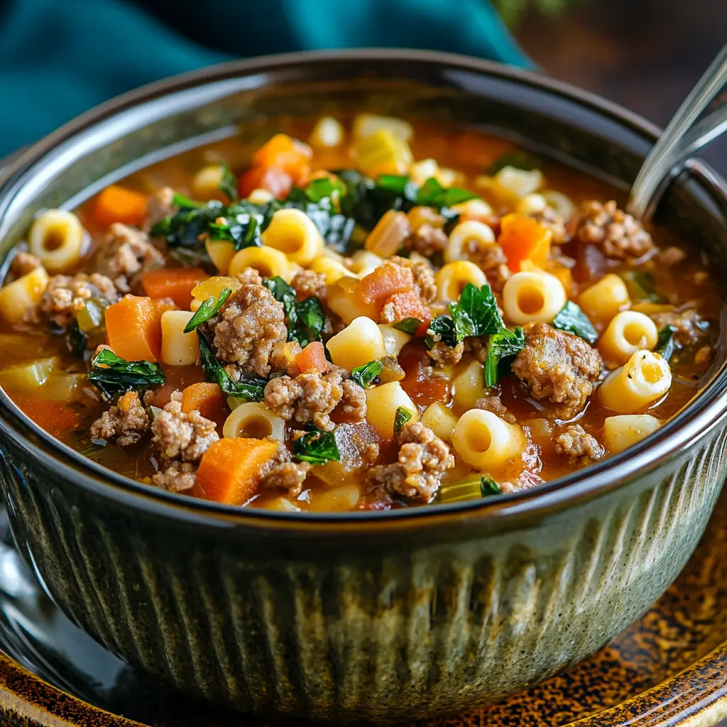 Easy Italian Sausage Soup: A Hearty and Comforting Classic 1 nadaworking99 32937 Easy Italian Sausage Soup cref httpss.m 59b02485 65ea 4a7e 9374 f9110b31f07e 2