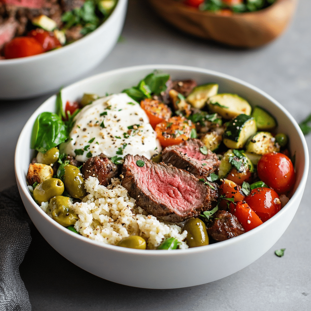 nadaworking99 32937 Easy Steak Veggie Mediterranean Bowls 6f9752c1 eef5 4c76 946e 7a2711d37f81 1