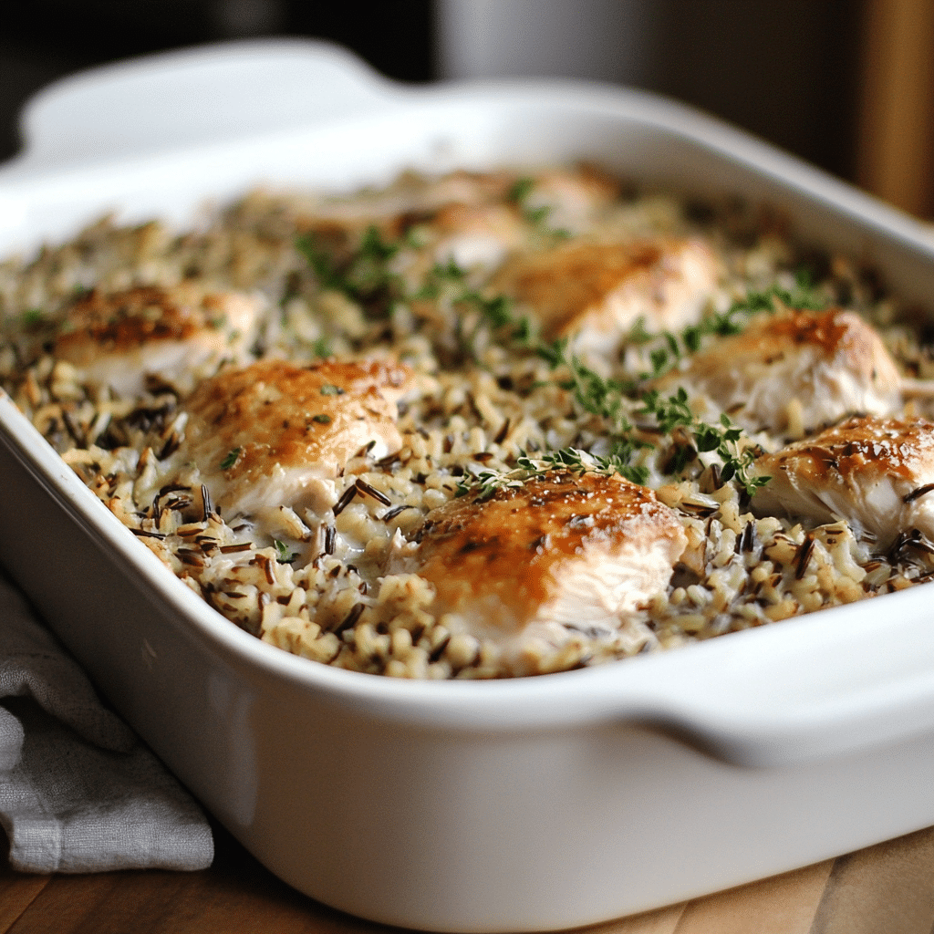 nadaworking99 32937 Best Chicken and Wild Rice Casserole cr cc4eb4ca 439d 43fd a87d be1628917926 3