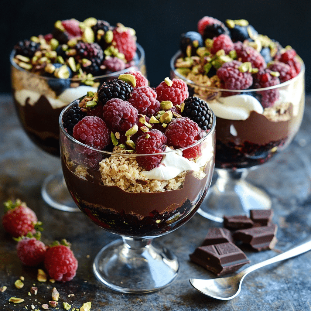 nadaworking99 32937 Chocolate Berry Trifle with Pistachio Cr ee176f92 a384 490e 9d35 a14b5abadba4 2