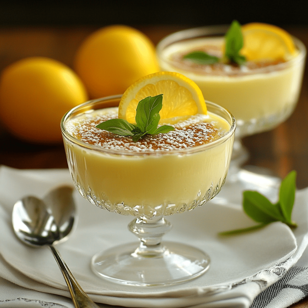 Creamy Citrusy Dessert for Any Occasion: A Showstopping Sweet That