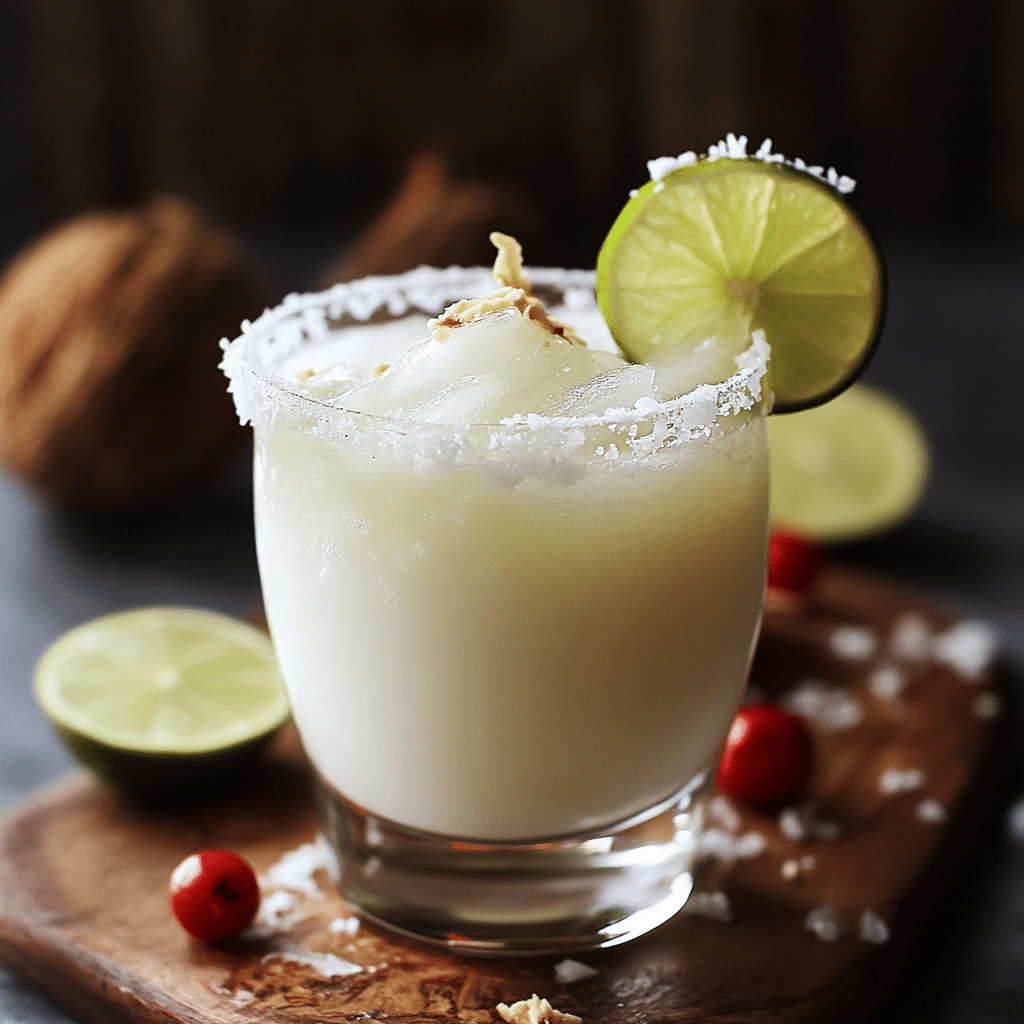 nadaworking99 32937 Frosty Coconut Lime Margarita cref http bb5dad44 5d1f 45e2 be57 cfd1532acf6b 1