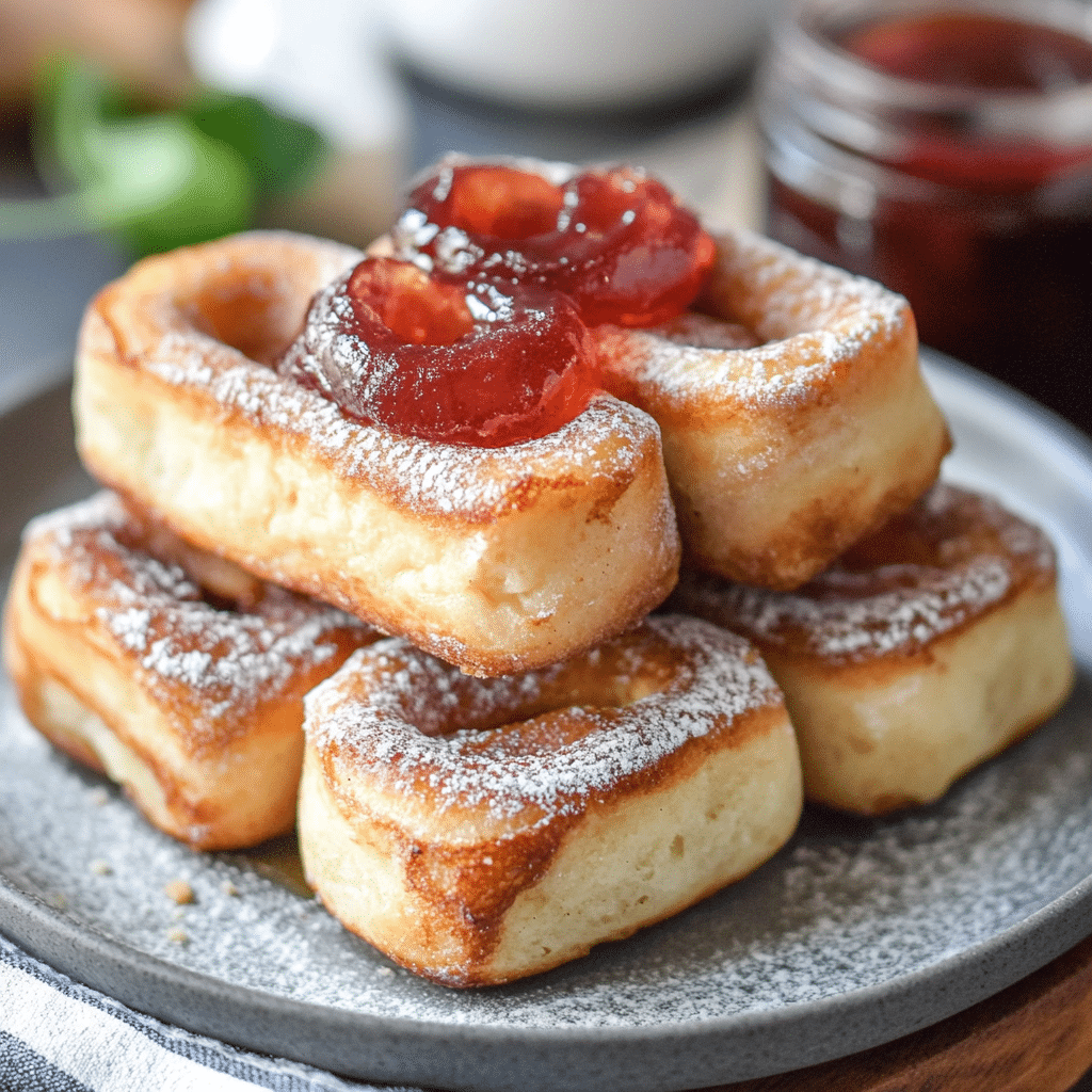 Jam Donut French Toast Rolls: A Decadent Breakfast Treat 1 nadaworking99 32937 Jam Donut French Toast Rolls cref https e643a16c abdf 4892 b014 fef26c1bdb9d 0