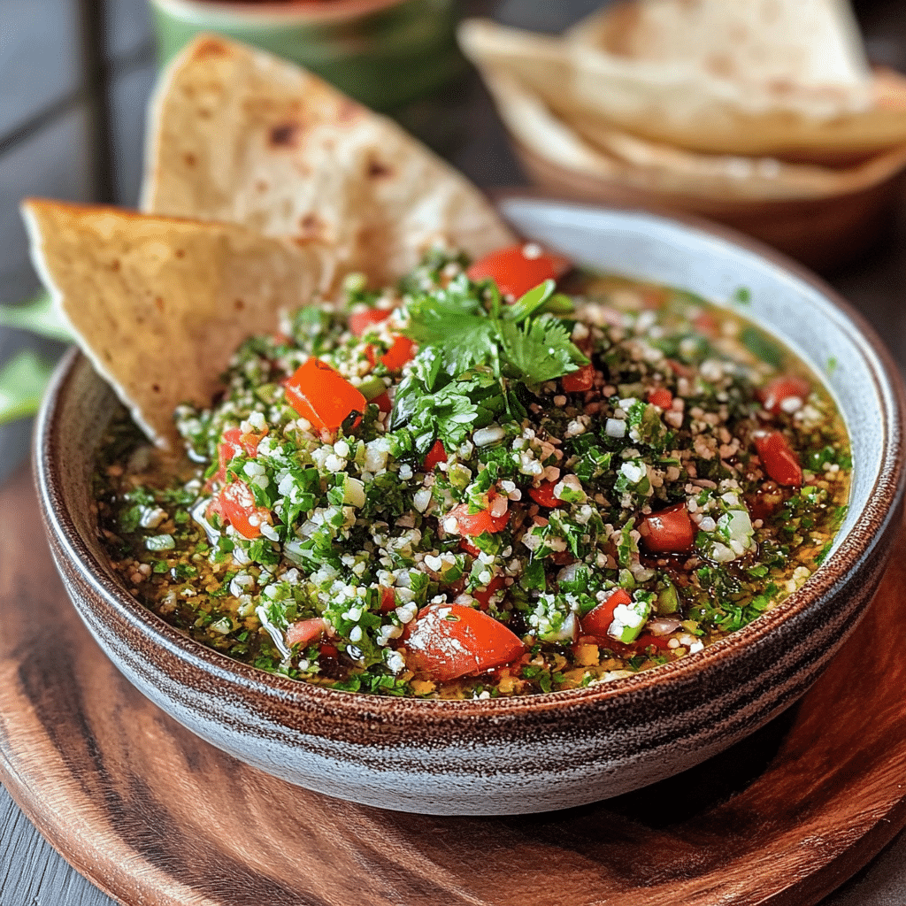 Lebanese Tabbouleh Salad: A Refreshing Burst of Herbs, Citrus, and Tradition 1 nadaworking99 32937 Lebanese Tabbouleh Salad cref httpss.mj bc3452b7 c6df 41a5 9741 88b9b377c7ac 1