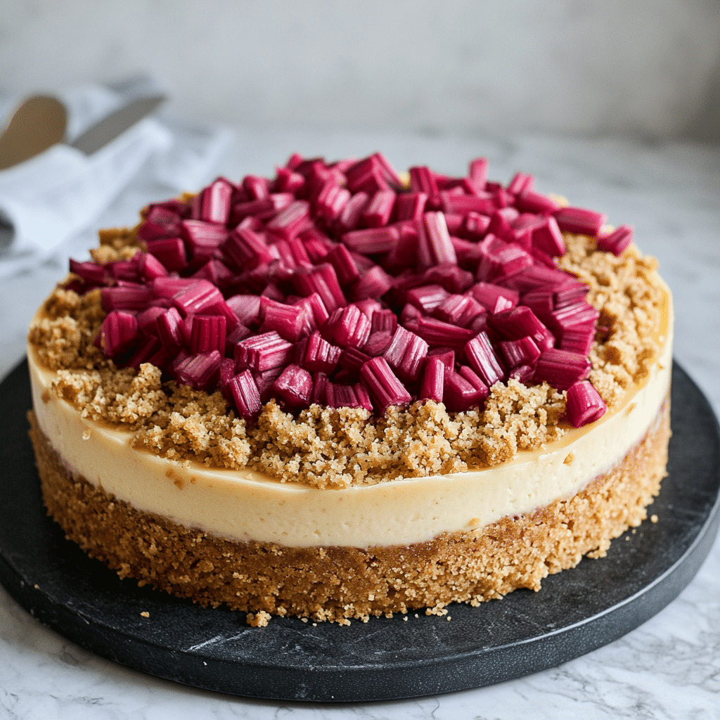 nadaworking99 32937 Rhubarb Cheesecake cref httpss.mj .run0O 5acebae8 1198 4dd1 a4f3 d19aca6caca5 0 Copie