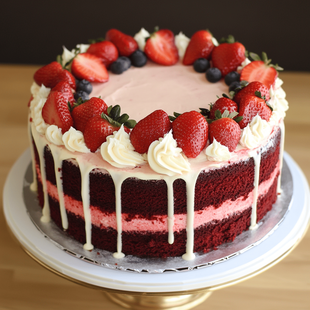 nadaworking99 32937 Strawberry Red Velvet Cake cref httpss. c5aef789 c324 4aab 98bb 49294e520162 2
