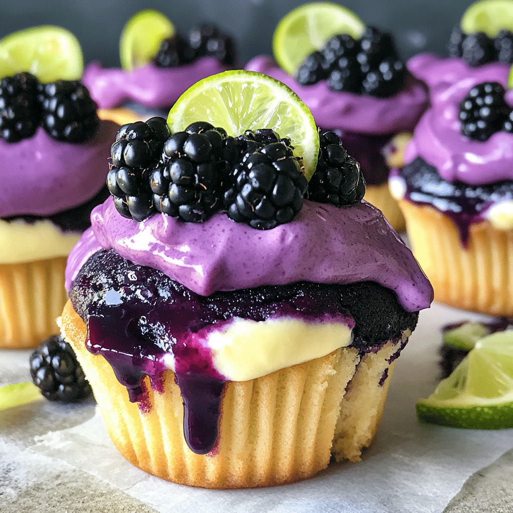 louimediateam Blackberry Lime Cheesecake Cupcakes cref http c7bd2652 d885 4fbe 8e0c dfbe52786052 1
