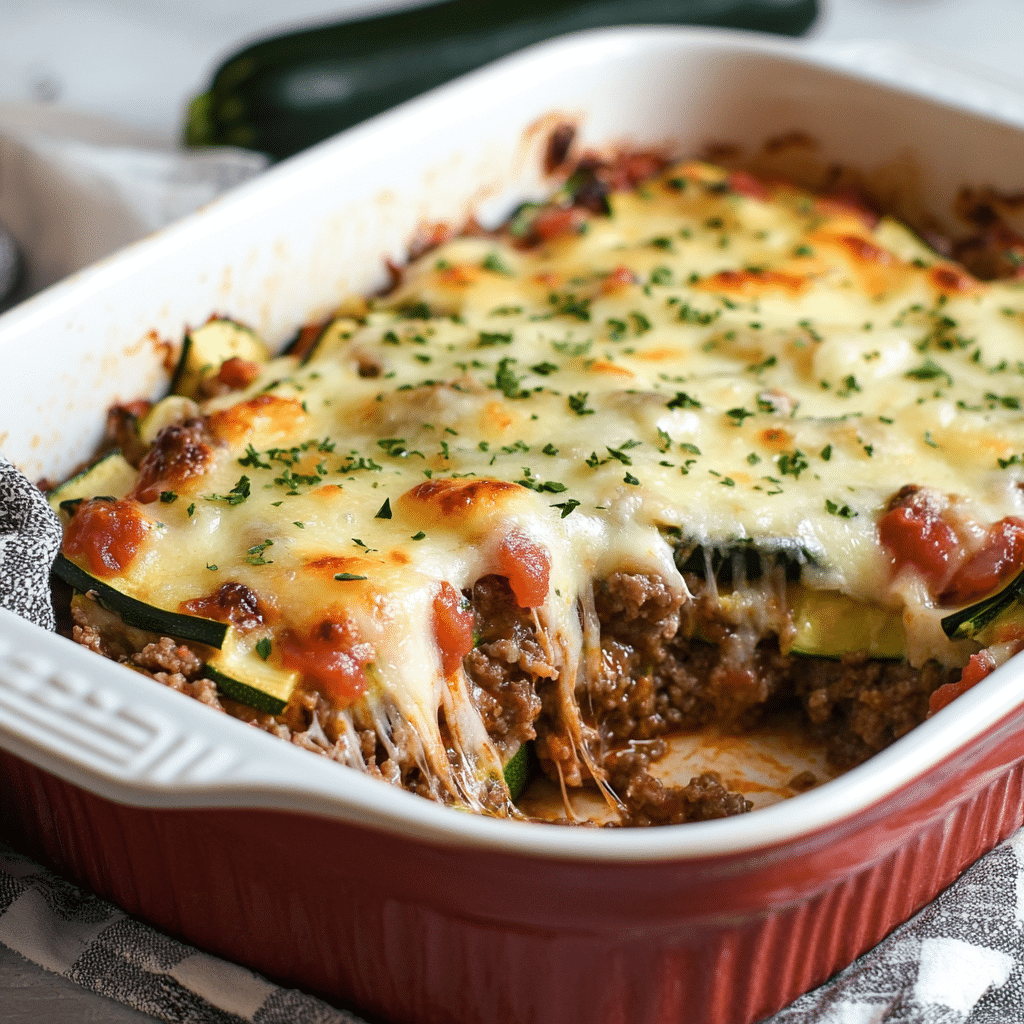 louimediateam Ground Beef Zucchini Casserole cref httpss.mj 5b061f9e 41c6 409e a841 448f77193279 0