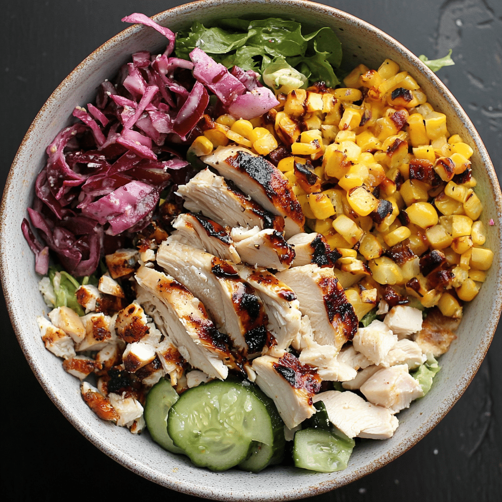 louimediateam The Summer Rotisserie Chicken Salad cref http 0a40b938 8a6e 4d7a a8c1 b485483724b8 2