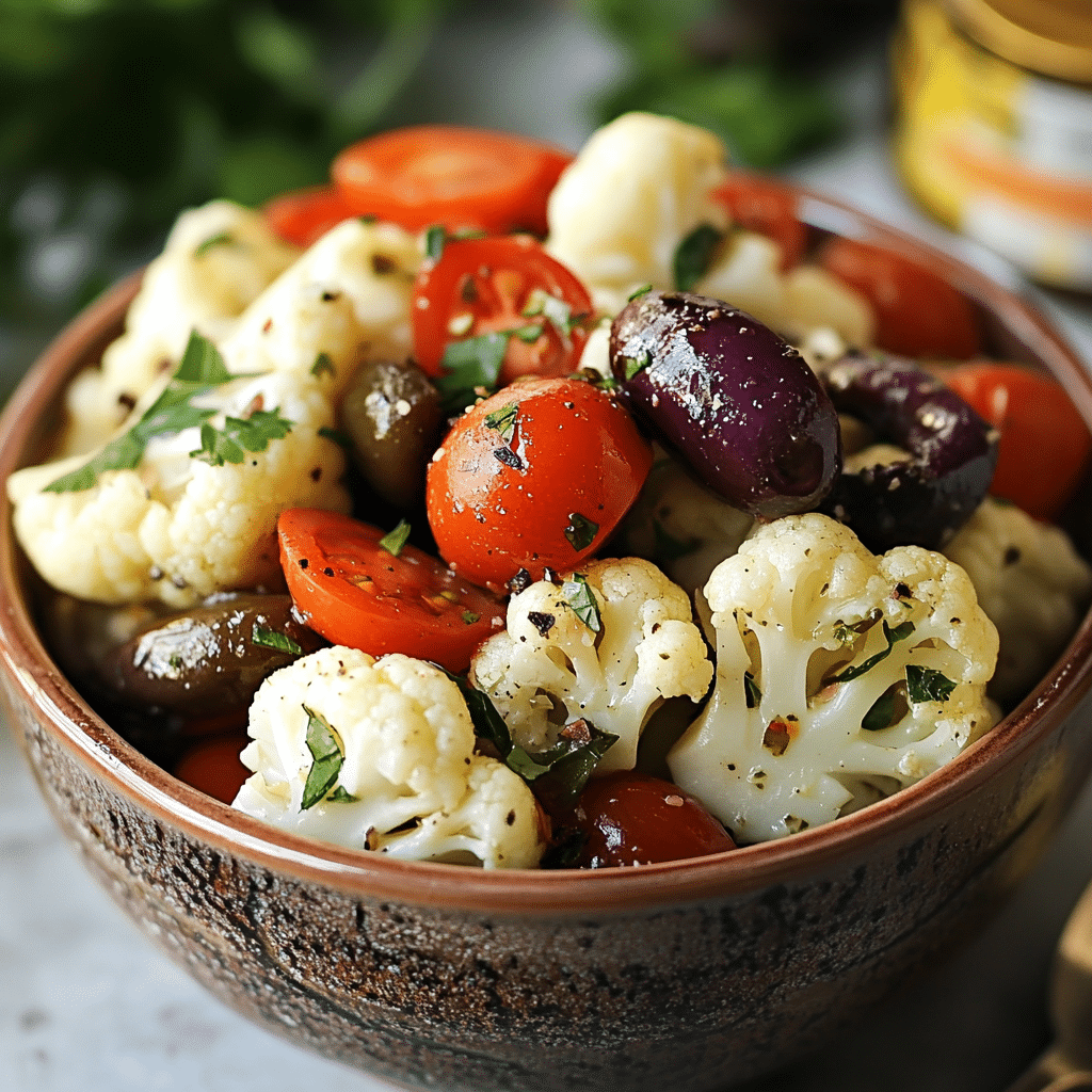 Mediterranean Marinated Cauliflower Dish: A Flavor-Packed, Healthy Delight 2 nadaworking99 32937 Mediterranean Marinated Cauliflower Dish fb8619a8 3cb2 44a5 b1c8 d31a51aea568 2