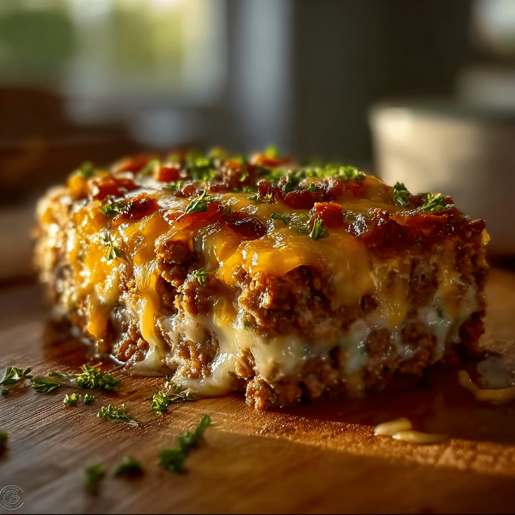 louimediateam httpss.mj .run gUu3Gl01io Cheesy Loaded Meatloaf ef06d2fc 19bb 45b6 8414 3dcbca2a9394 2