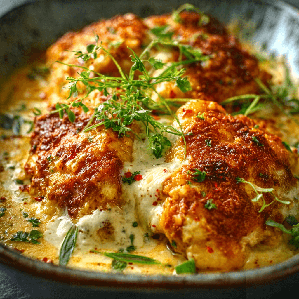 Smothered Cheesy Sour Cream Chicken: A Comfort Food Classic Elevated 1 louimediateam httpss.mj .run670Tu6Wbyxg Close up Shot Front vi 45557f76 edd5 4c34 a455 3ec65dae976d 3 1