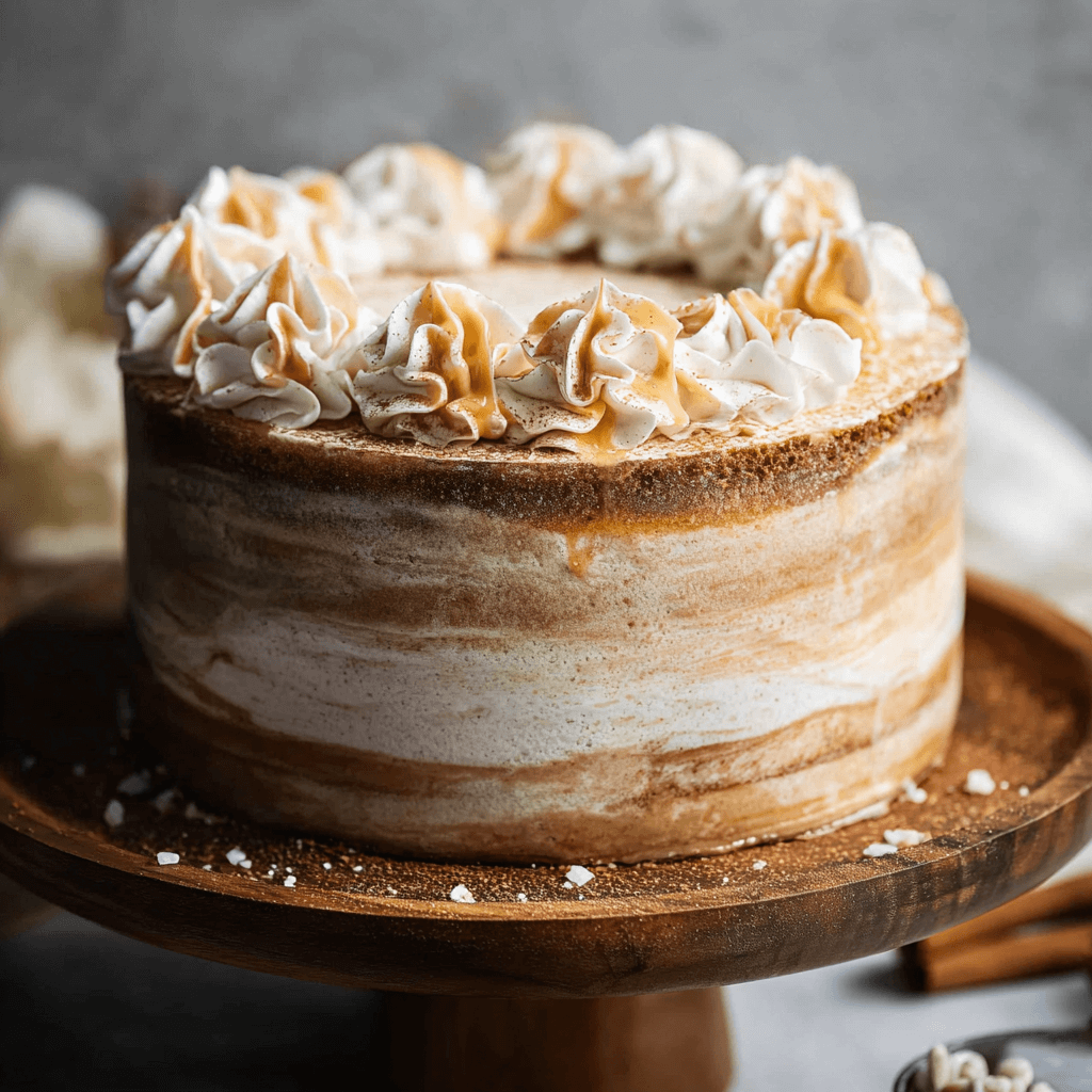 Dirty Chai Latte Cake: A Bold and Spiced Dessert Worth Savoring 2 louimediateam httpss.mj .run8 mFf1smDNc STYLE Close up Shot Fr 5aab7722 65e9 4003 bc5b 5c8d415e4536 3 1