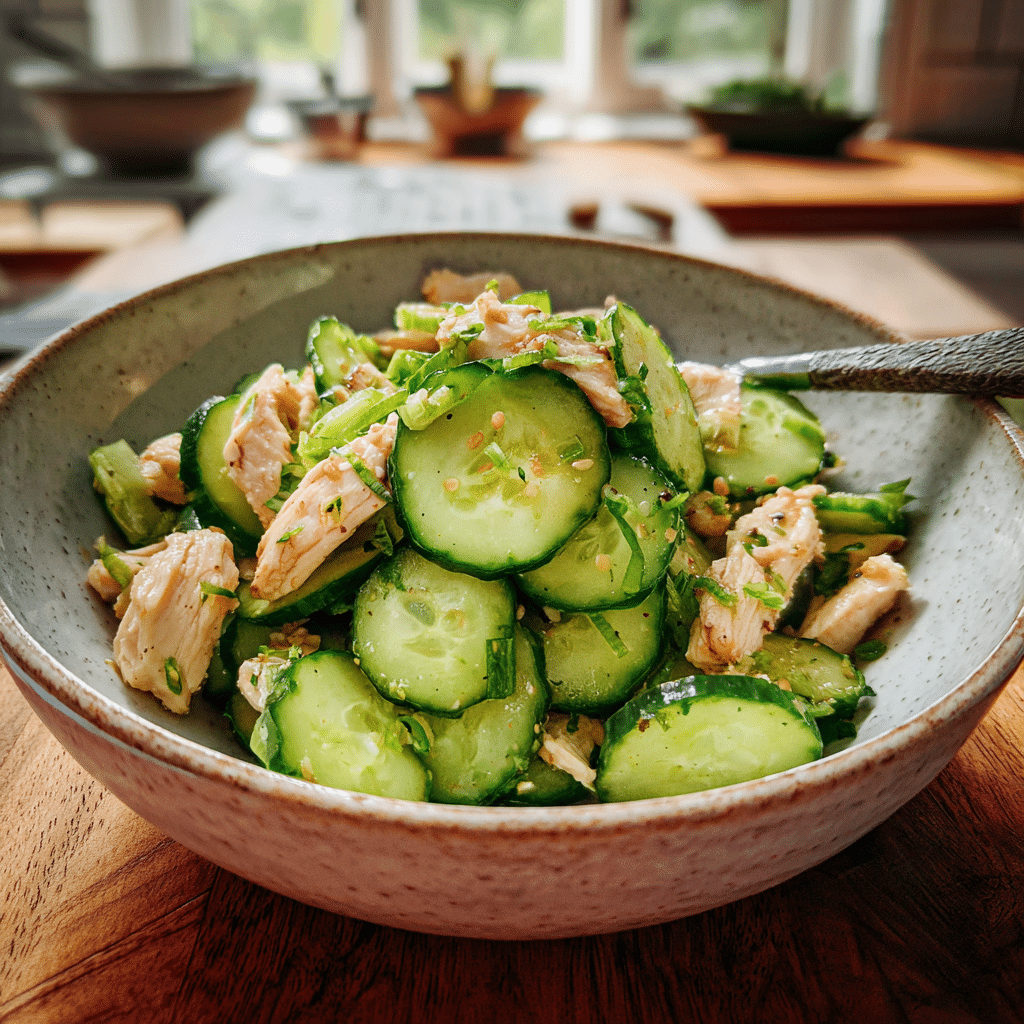 louimediateam httpss.mj .runTKfeLPUVIHU Cucumber Chicken Salad c0063c92 e168 4735 88c2 9918feeae548 0