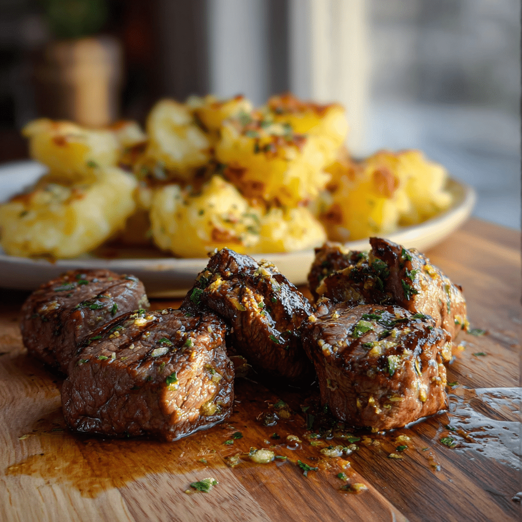 louimediateam httpss.mj .runczyldYtpQAA Garlic Butter Steak Bi 47e45cc3 37ee 46f8 acf7 53541a5bb5e8 1