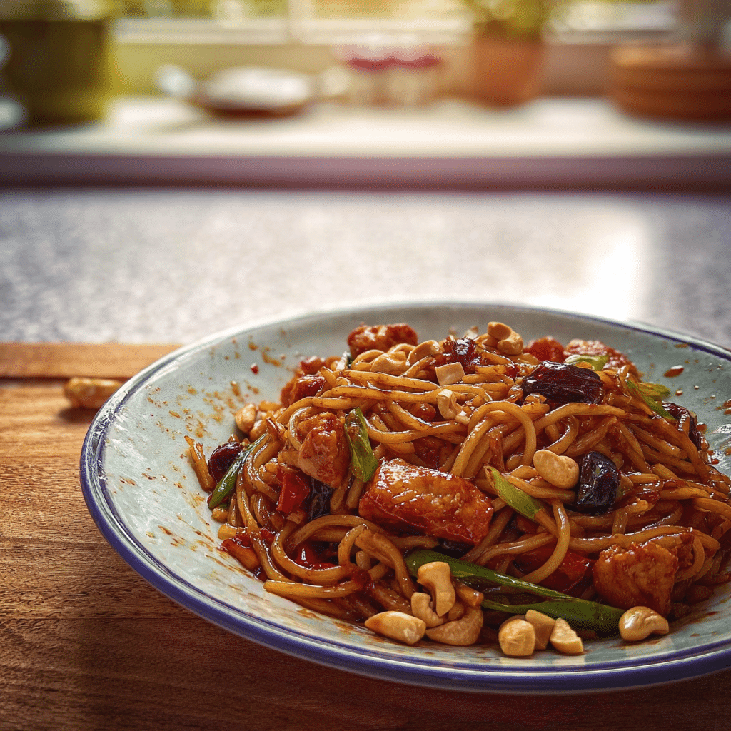 louimediateam httpss.mj .runepVp31 aOGM Kung Pao Chicken Noodl 17f25c53 225e 4c1c aa84 0609e31765da 1