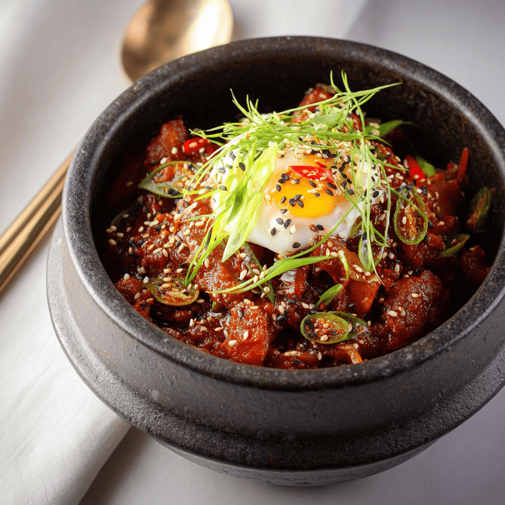 Korean Chile Con Carne: A Spicy Fusion Comfort Dish 2 louimediateam httpss.mj .runpt0yx8T6P s front view front view 36281f25 6126 4fc9 8699 d2cfaf09a631 3 1